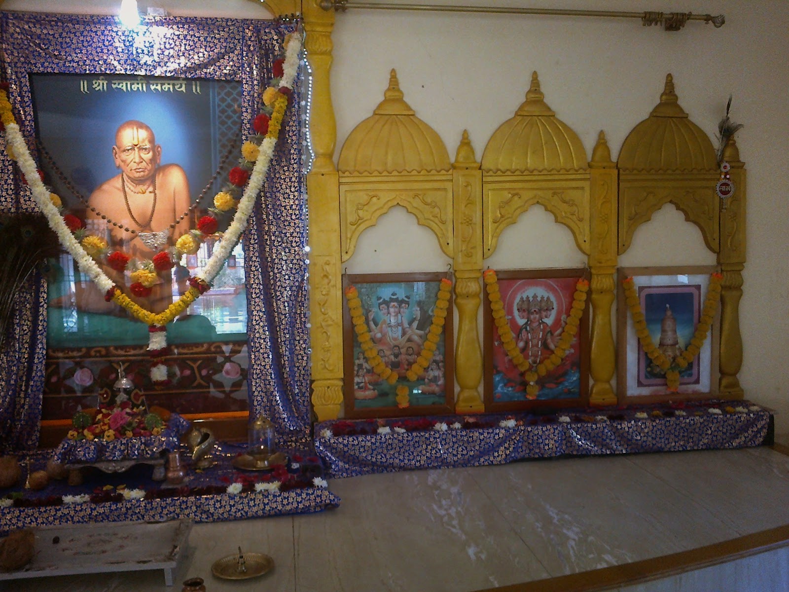 swami samarth temple in usa