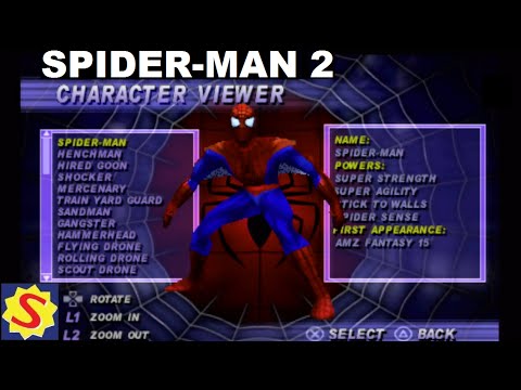 spiderman 2 enter electro rom